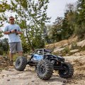 Miniatyrbillede 5 af 10: Axial UTB18 Capra Crawler 4WS Blå - Komplet