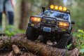 Miniatyrbilde 7 av 10: FMS FCX10 Toyota Land Crusier LC80 - RS