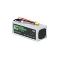 Miniatyrbild 2 av 10: 6s 16000mAh -5C - Mad Components XT60