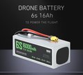 Miniatyrbild 6 av 10: 6s 16000mAh -5C - Mad Components XT60