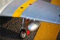 Miniatyrbilde 8 av 10: FMS P-51D Red Tail V8 1400mm PNP