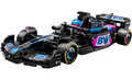Miniatyrbilde 3 av 10: LEGO BWT Alpine F1 Team A524 racerbil