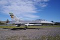 Miniatyrbillede 4 af 10: FMS F-16 Fighting Falcon 70mm EDF PNP