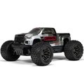 Miniatyrbillede 6 af 10: ARRMA Granit 1/10 223S BLX 4X4 Gun Metal - RTR