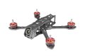 Miniatyrbillede 7 af 7: ImpulseRC Echo FPV 5 tommer rammesæt