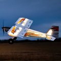 Miniatyrbild 7 av 10: E-Flite Night Timber X Evolution PNP