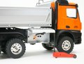 Miniatyrbilde 5 av 10: HuiNa Lastebil m/Metalltipp 2.4Ghz 1:14