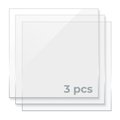 Miniatyrbild 1 av 3: xTool 3mm Klar Akryl 30x30cm - 3st