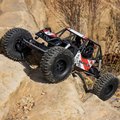 Miniatyrbilde 3 av 10: Axial AXP8 Gilamon 2.2 4X4 RTR Trail Buggy Red