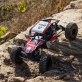 Miniatyrbilde 5 av 10: Axial AXP8 Gilamon 2.2 4X4 RTR Trail Buggy Red