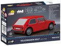 Miniatyrbilde 3 av 3: Cobi Volkswagen Golf 1978