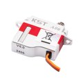 Miniatyrbillede 5 af 10: KST A06 V6 Mikro Kerneløs Servo 1.4 kg/0.11 s