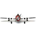 Miniatyrbilde 9 av 10: Hangar 9 P-47D Thunderbolt 20cc ARF