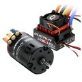 Miniatyrbilde 1 av 3: Hobbywing 10BL120SD 120A + 3650SD 10.5T G2 Combo