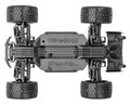 Miniatyrbilde 7 av 10: Traxxas Mini XRT 4x4 VXL-3s TQi RTR Blue