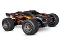 Miniatyrbilde 1 av 10: Traxxas Mini XRT 4x4 VXL-3s TQi RTR Orange