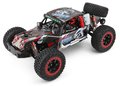 Miniatyrbillede 1 af 9: Lastbil 124028 Race 1/12 4WD - Komplet