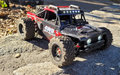 Miniatyrbillede 5 af 9: MJX Hyper Go børsteløs 1/14 4WD ørkenbuggy