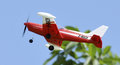 Miniatyrbilde 3 av 10: Top RC Hobby Mini SF260 450mm Gyro RTF - Rød