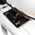 Miniatyrbillede 8 af 10: Joysway Dragon Flite 95 V3 - Sejlbåd PNP