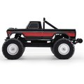 Miniatyrbilde 10 av 10: FMS Ford F100 Monster 1/10 2WD RTR Black