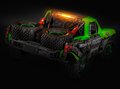 Miniatyrbilde 6 av 10: Traxxas Unlimited Desert Racer 4WD RGD1 LED RTR