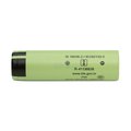 Miniatyrbilde 3 av 4: Sanyo NCR18650GA 3450mAh 3.6V Li-ion 1stk