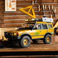 Miniatyrbilde 4 av 10: FMS FCX10 Land Rover Discovery RS - Yellow
