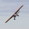 Miniatyrbillede 5 af 10: E-Flite Micro Scrappy 800mm BNF med AS3X og SAFE