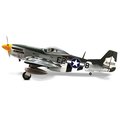 Miniatyrbillede 8 af 10: Hangar 9 P-51D Mustang 20cc ARF