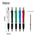 Miniatyrbilde 3 av 6: Stylus Ballpoint Pens With LED Light (10pcs)