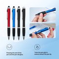 Miniatyrbilde 4 av 6: Stylus Ballpoint Pens With LED Light (10pcs)