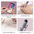 Miniatyrbilde 5 av 6: Stylus Ballpoint Pens With LED Light (10pcs)