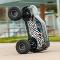 Miniatyrbillede 3 af 10: Gorgon Mega 2WD Gunmetal - Komplet
