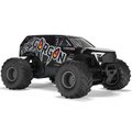 Miniatyrbillede 8 af 10: Gorgon Mega 2WD Gunmetal - Komplet