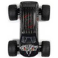 Miniatyrbillede 9 af 10: Gorgon Mega 2WD Gunmetal - Komplet