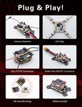Miniatyrbild 4 av 6: Halo ESC - BLHeli32 3-8S