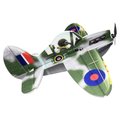 Miniatyrbild 2 av 2: RCF Tecknad Krigsfåglar EPP-kit - Spitfire