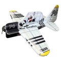 Miniatyrbild 1 av 5: RCF Tecknade krigsfåglar EPP-kit - Texan