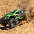 Miniatyrbilde 3 av 10: Traxxas X-Maxx ULT 8S Brushless 4WD TSM Green