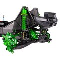 Miniatyrbilde 9 av 10: Traxxas X-Maxx ULT 8S Brushless 4WD TSM Green
