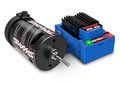 Miniatyrbillede 10 af 10: Traxxas Mini Slash 4x4 BL-2S Børsteløs RTR Gul