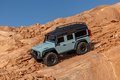 Miniatyrbilde 5 av 10: Traxxas TRX-4M Land Rover Defender X-Blå 1/18 RTR