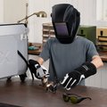 Miniatyrbilde 2 av 7: xTool 1080nm Auto-Darkening LaserWelding Helmet