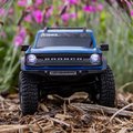 Miniatyrbilde 5 av 10: Axial SCX30 Ford Bronco Crawler 4WD Blue