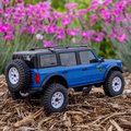 Miniatyrbilde 6 av 10: Axial SCX30 Ford Bronco Crawler 4WD Blue