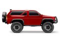 Miniatyrbilde 5 av 10: Traxxas TRX-4 Nissan Pathfinder Rød CL 1/10 RTR