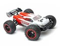 Miniatyrbillede 3 af 10: FTX Tracer 1:16 4WD Truggy Rød - Komplet