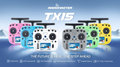 Miniatyrbilde 8 av 10: Radiomaster TX15 16ch ELRS LBT White