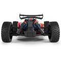 Miniatyrbilde 4 av 10: ARRMA Typhon 1/8 223S BLX 4WD Red/Blue - RTR